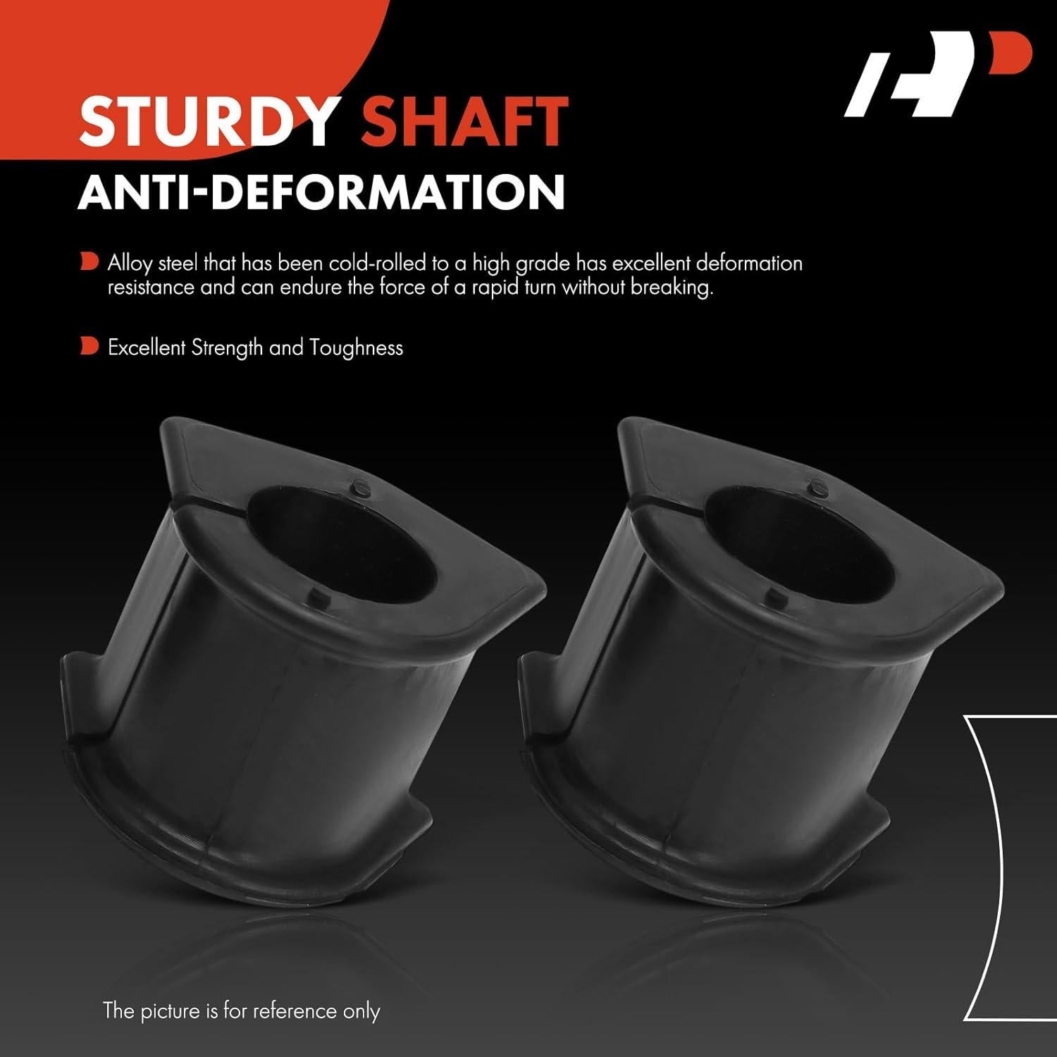 Kit de Bujes de Barra Estabilizadora A-Premium para Toyota Corolla 1993-1997