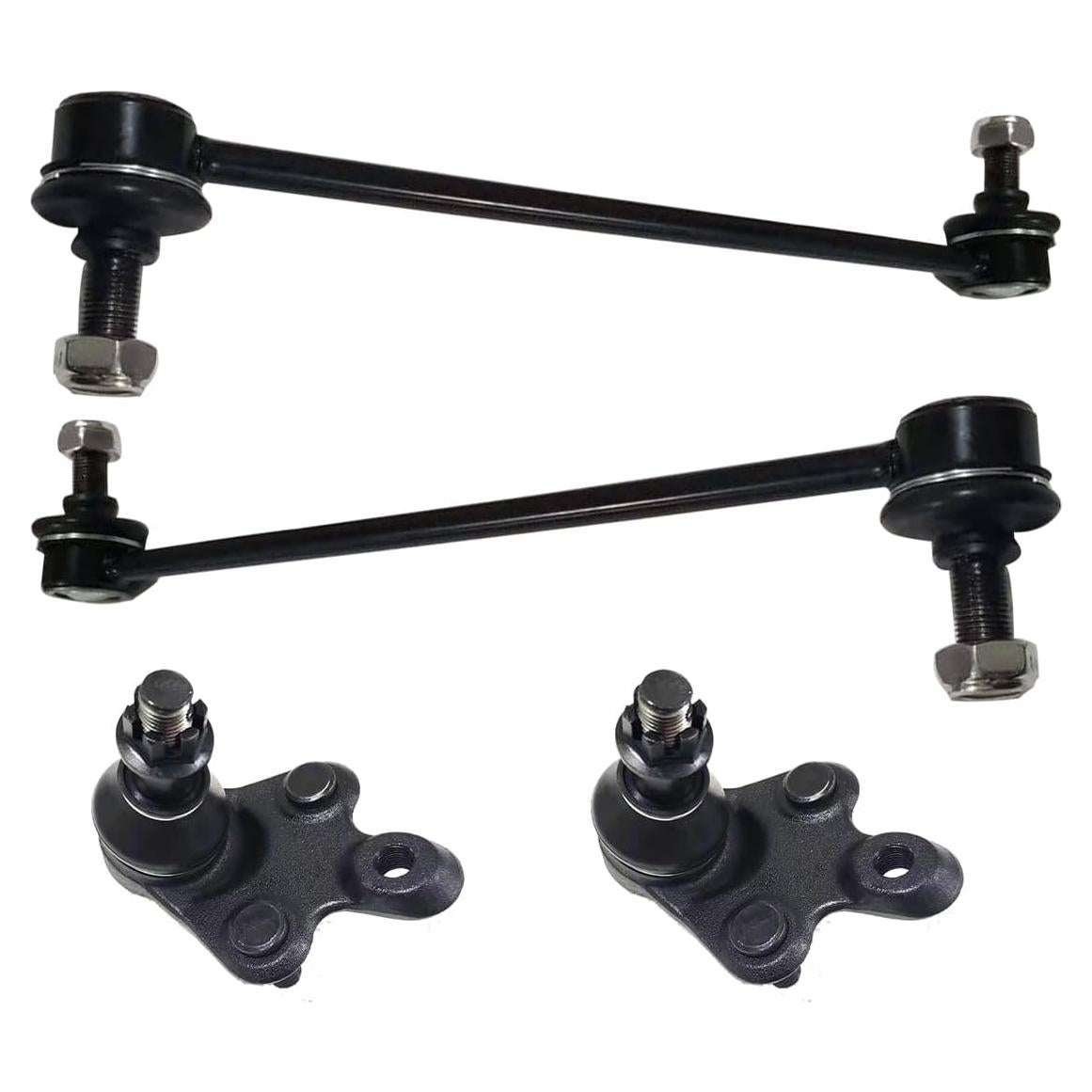 Kit de Juntas de Bola y Enlaces de Barra Estabilizadora KFVF