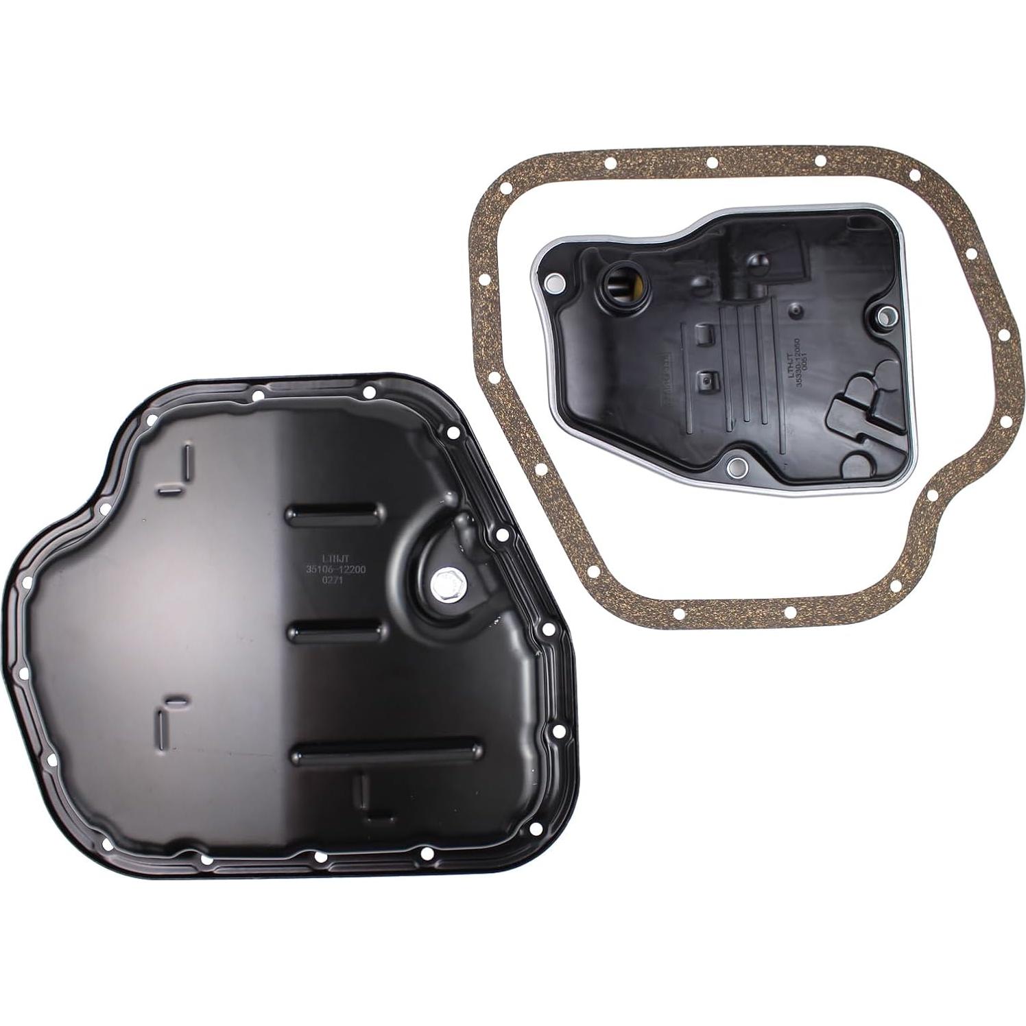 Tapa de Aceite de Transmisión CVT DriveFix para Toyota Corolla 2014-2024