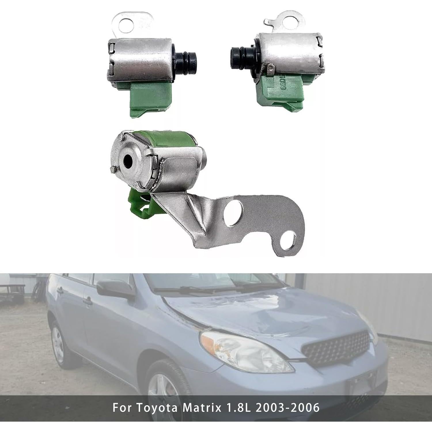Solenoide de Cambio de Transmisión Bruce & Shark para Toyota Corolla/Matrix 1.8L 2003-2006