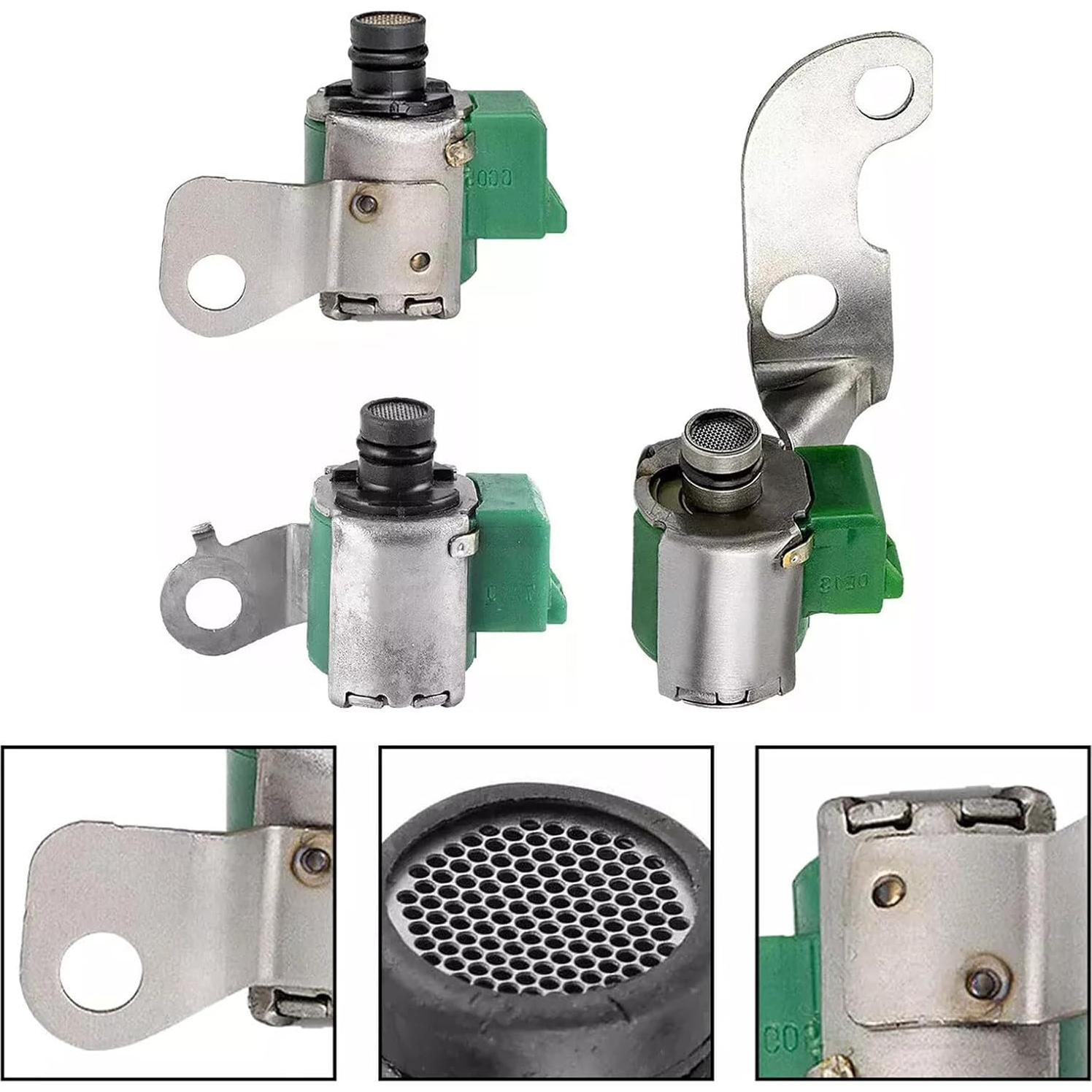 Solenoide de Cambio de Transmisión Bruce & Shark para Toyota Corolla/Matrix 1.8L 2003-2006