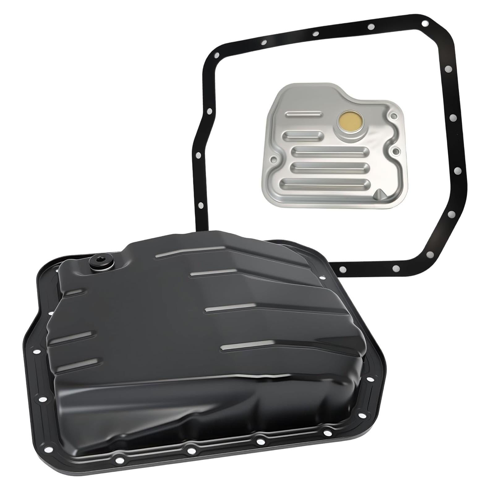 Kit de cárter de aceite transmisión Riyhch con filtro y junta