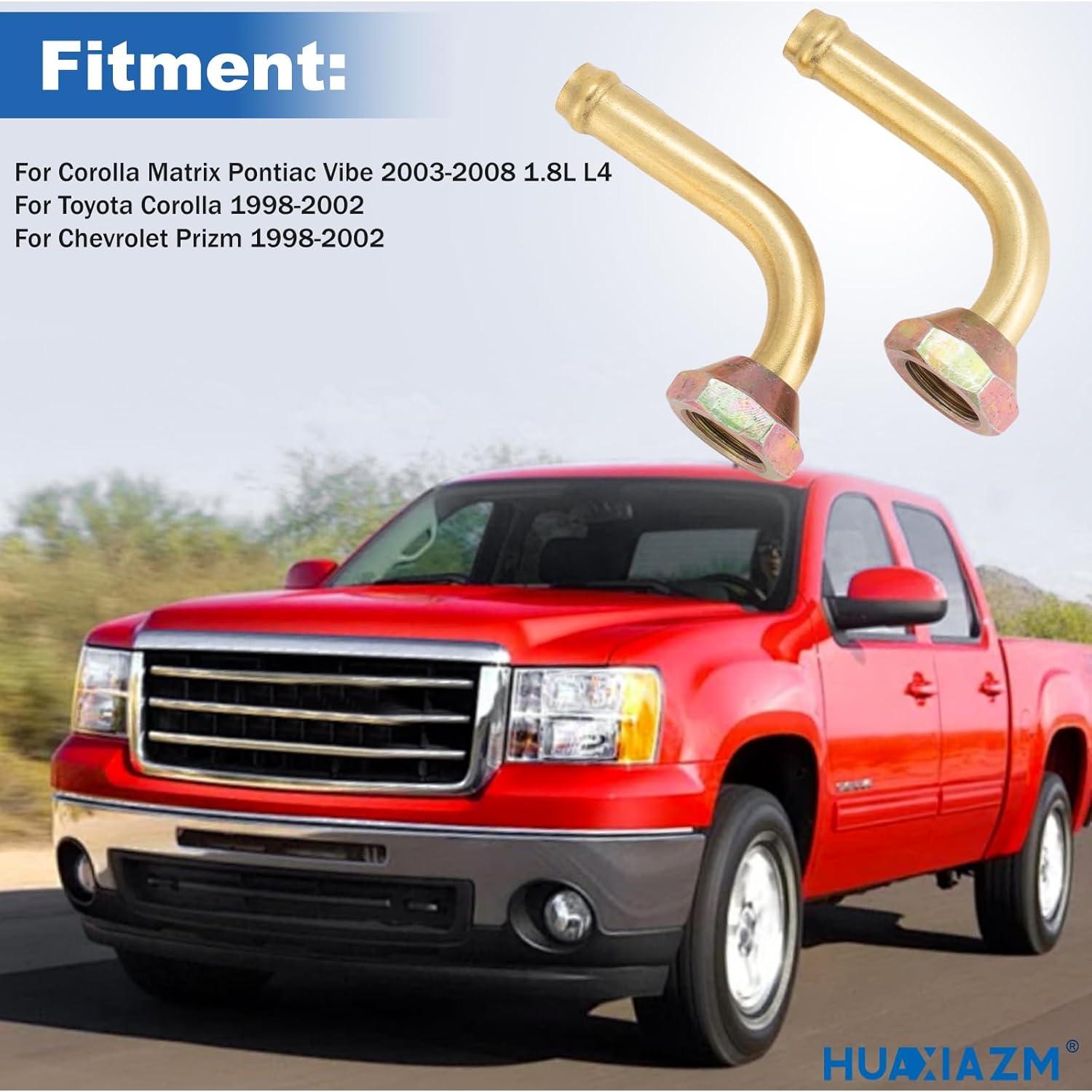 Conector de aceite enfriador transmisión HuaxiaZM M12x1.5