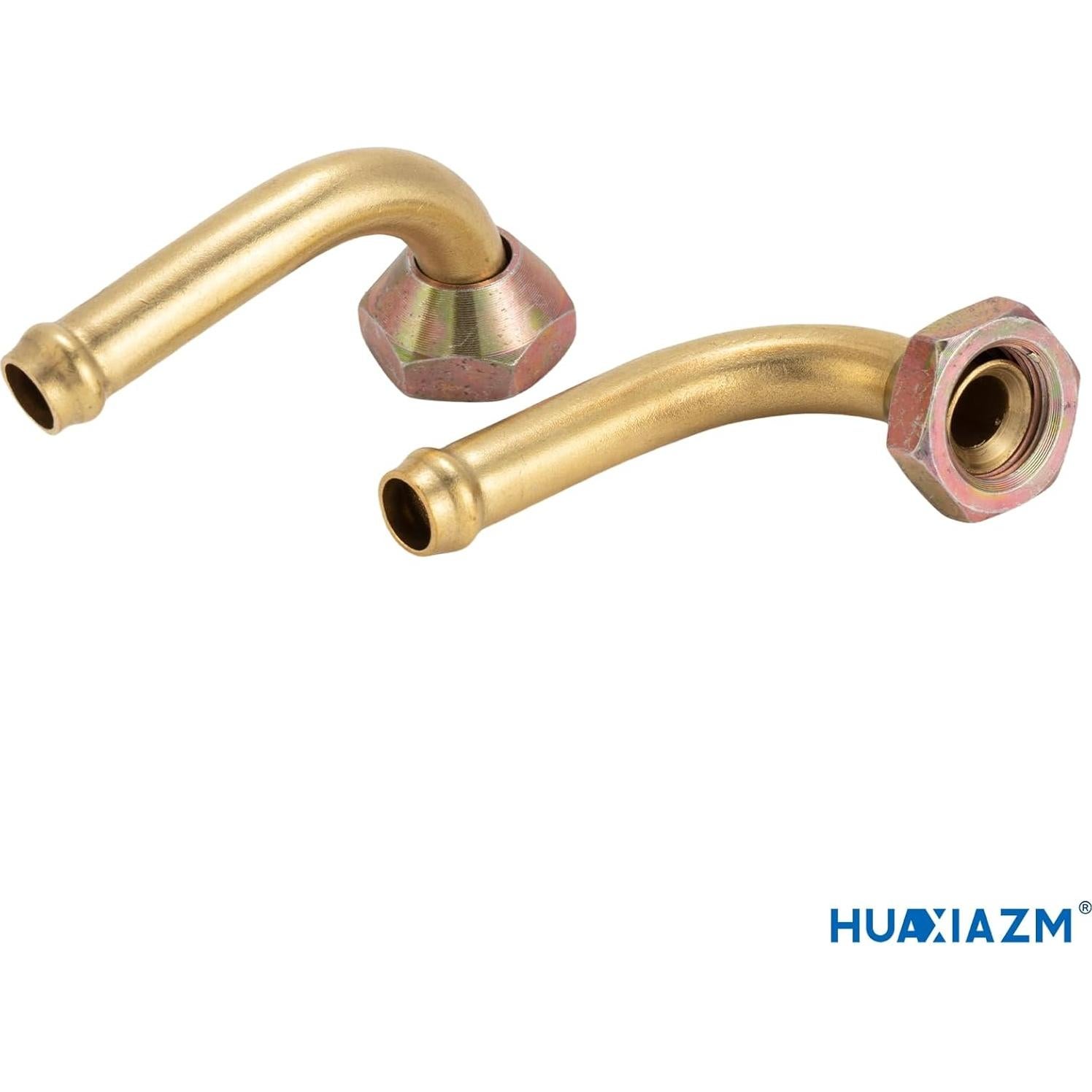 Conector de aceite enfriador transmisión HuaxiaZM M12x1.5