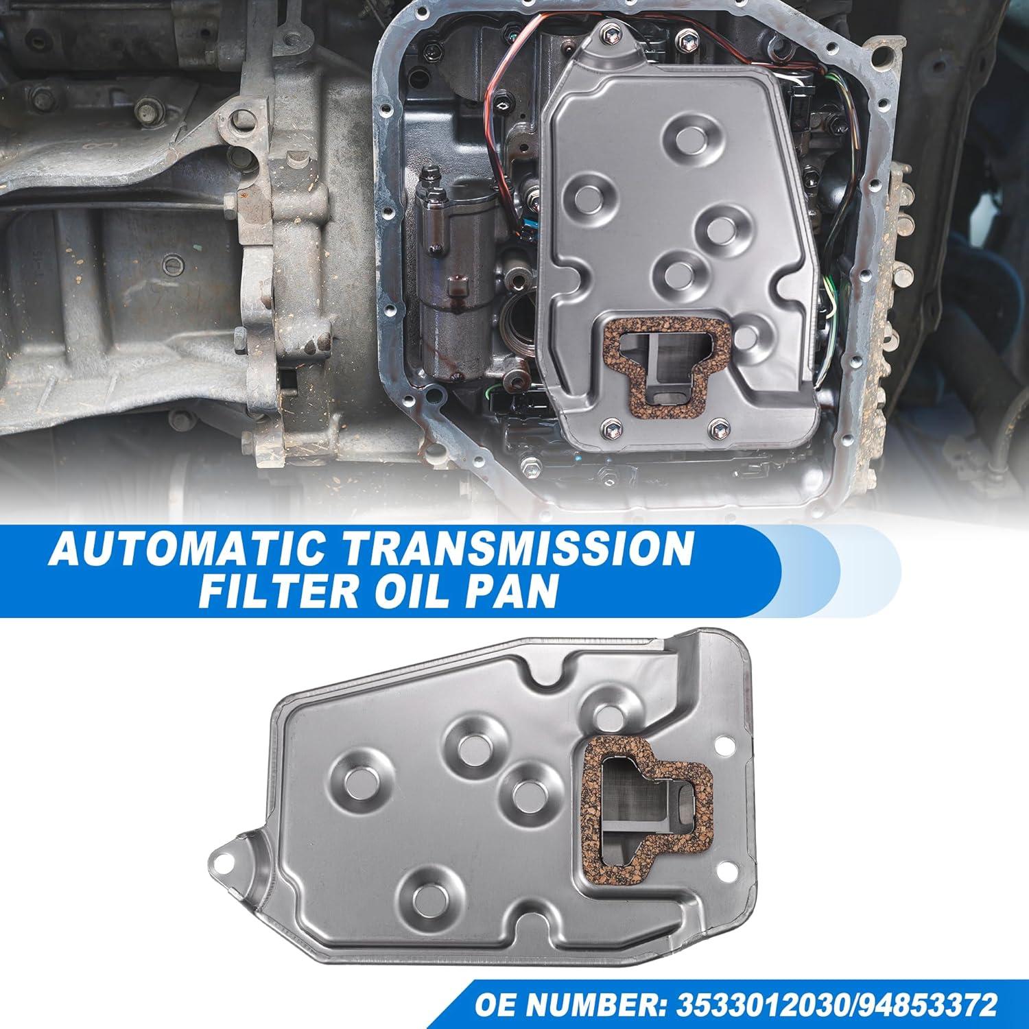 Filtro de Aceite de Transmisión Automática ACROPIX para Toyota