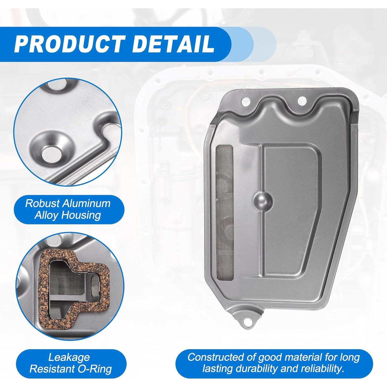Filtro de Aceite de Transmisión Automática ACROPIX para Toyota