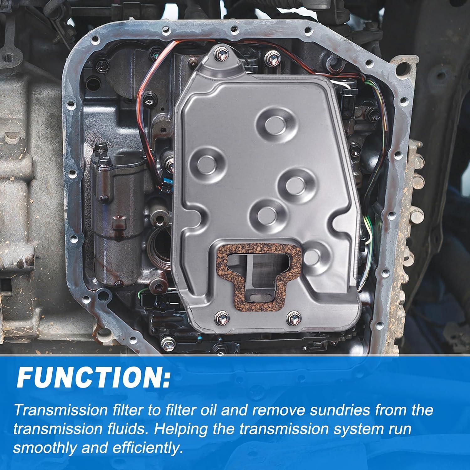 Filtro de Aceite de Transmisión Automática ACROPIX para Toyota