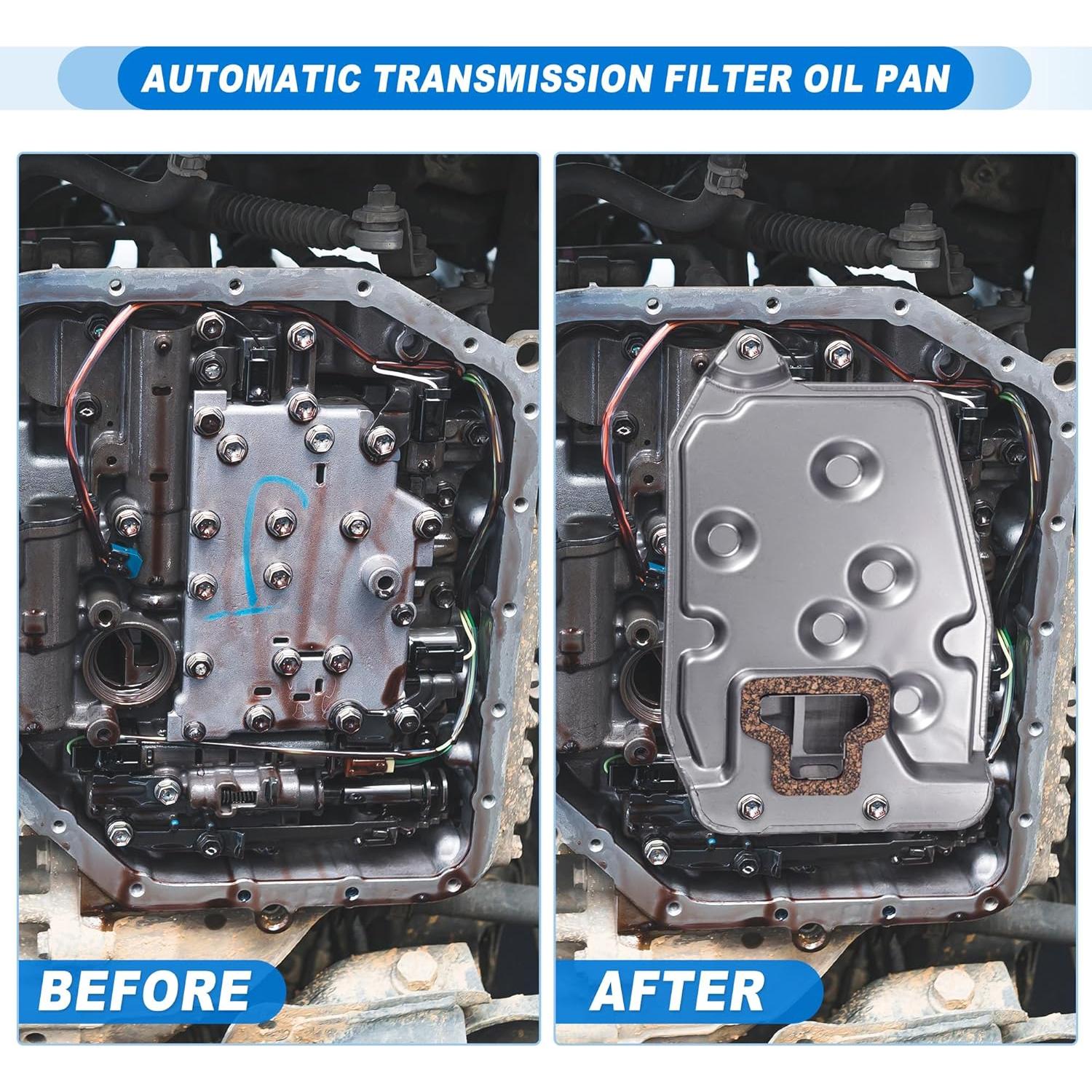 Filtro de Aceite de Transmisión Automática ACROPIX para Toyota