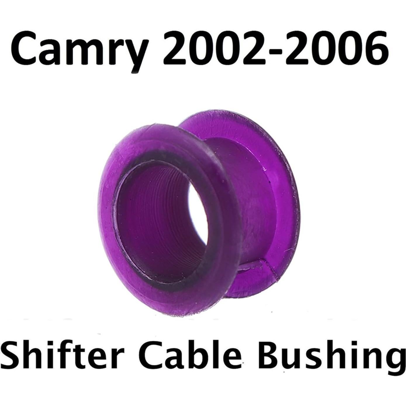 Kit de Bujes de Cable de Cambio HOOTURB para Hyundai y Toyota