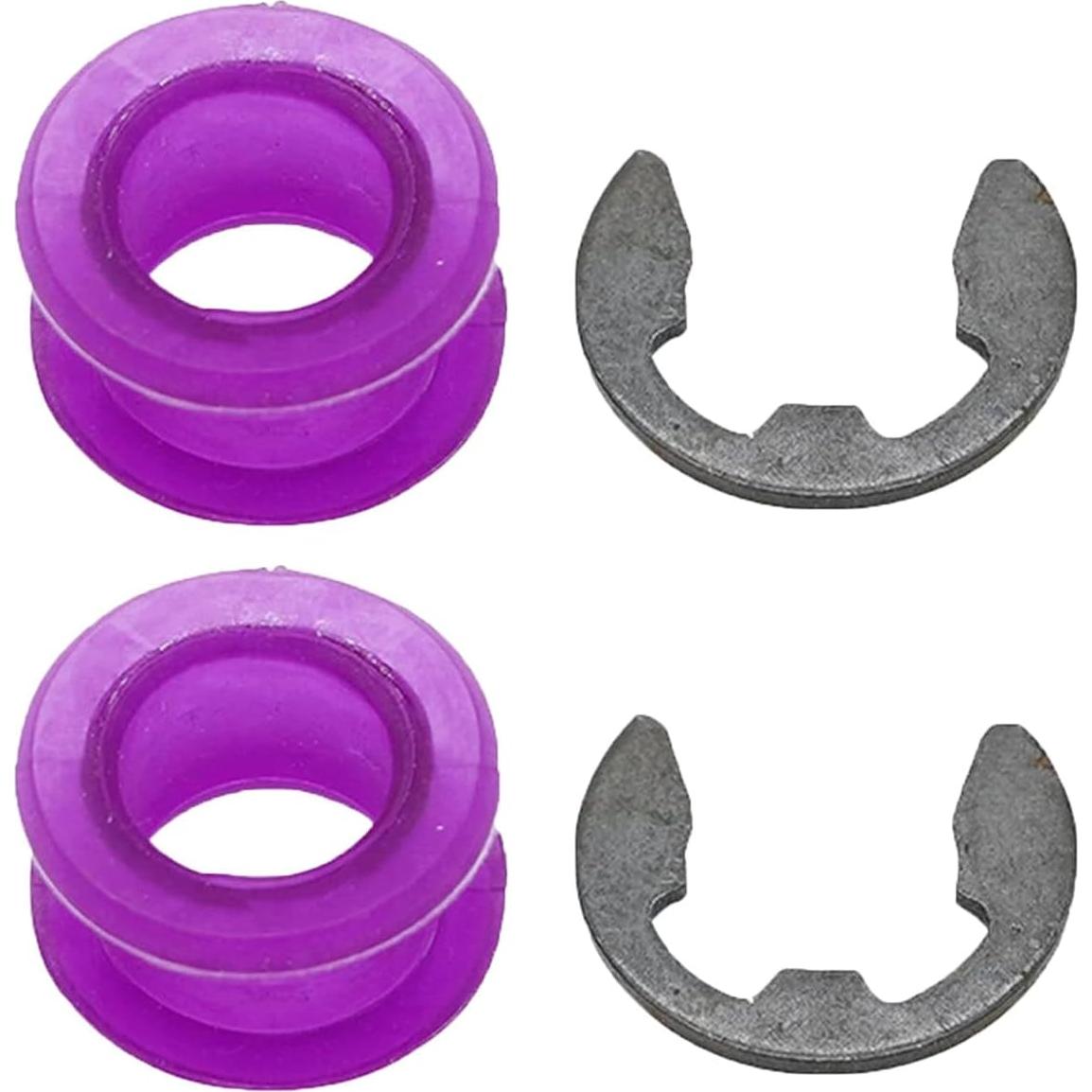 Kit de Bujes de Cable de Cambio HOOTURB para Hyundai y Toyota