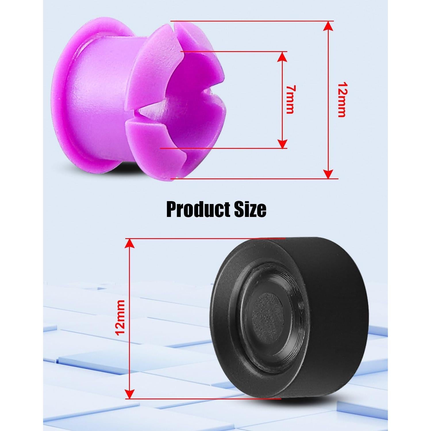 Kit de Reparación Buje Cable Cambio Transmisión QAGGUM