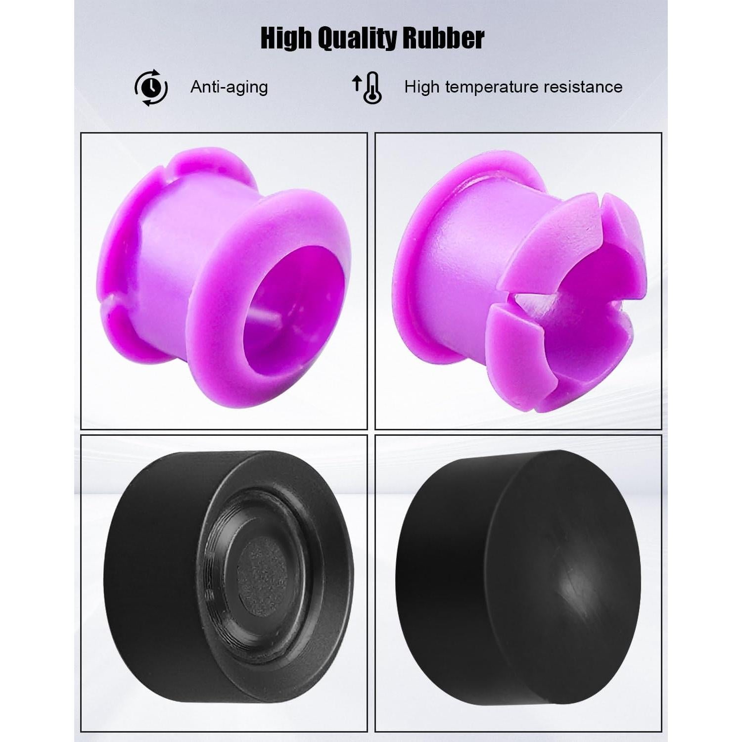 Kit de Reparación Buje Cable Cambio Transmisión QAGGUM