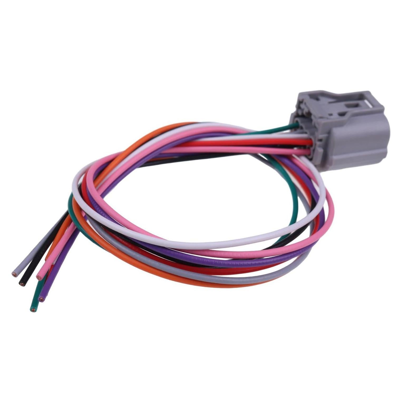 Conector Sensor Radar Sonar Frontal 8 Vías Toyota 90980-12520