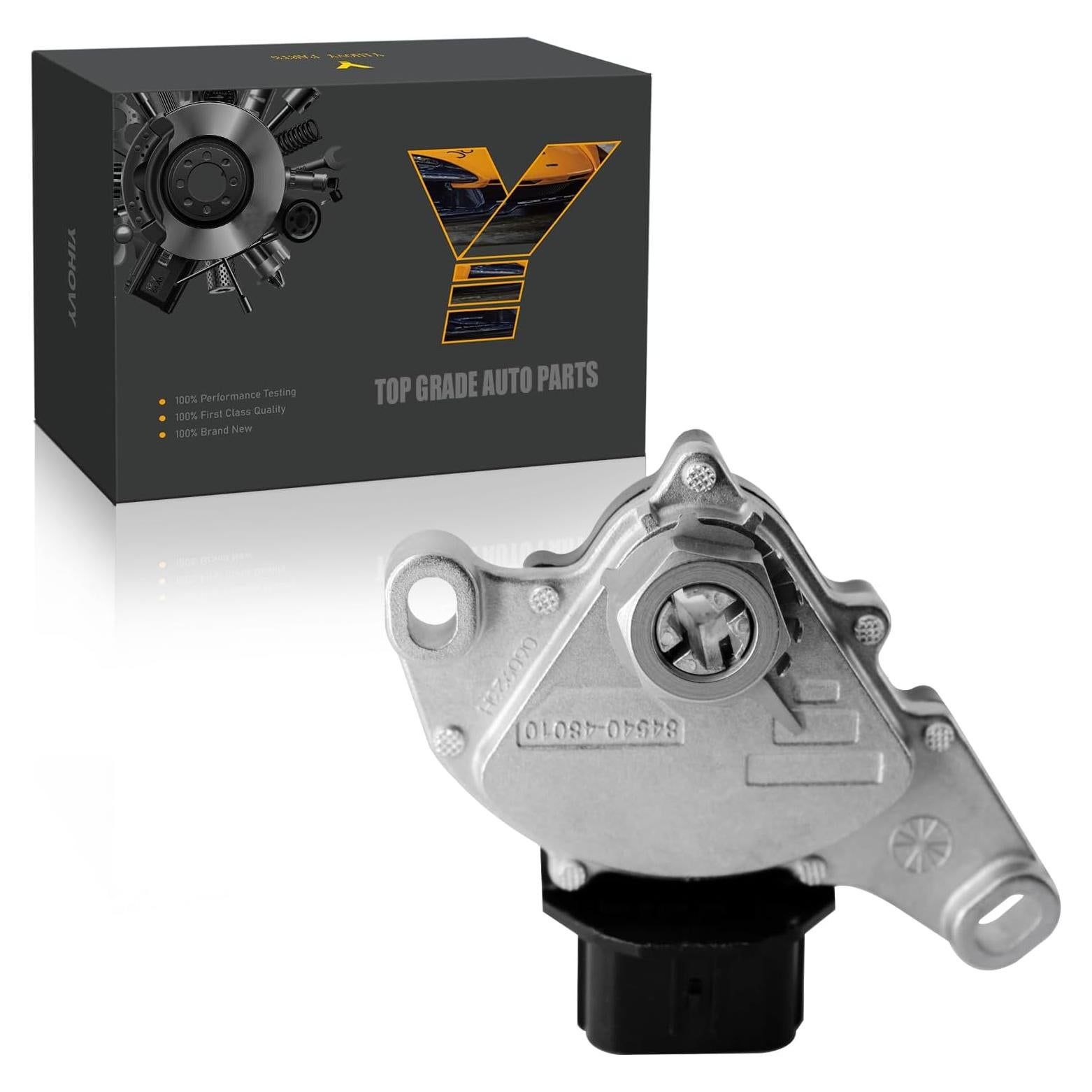 Interruptor de Seguridad Neutral YIHOVY 84540-48010 para Toyota