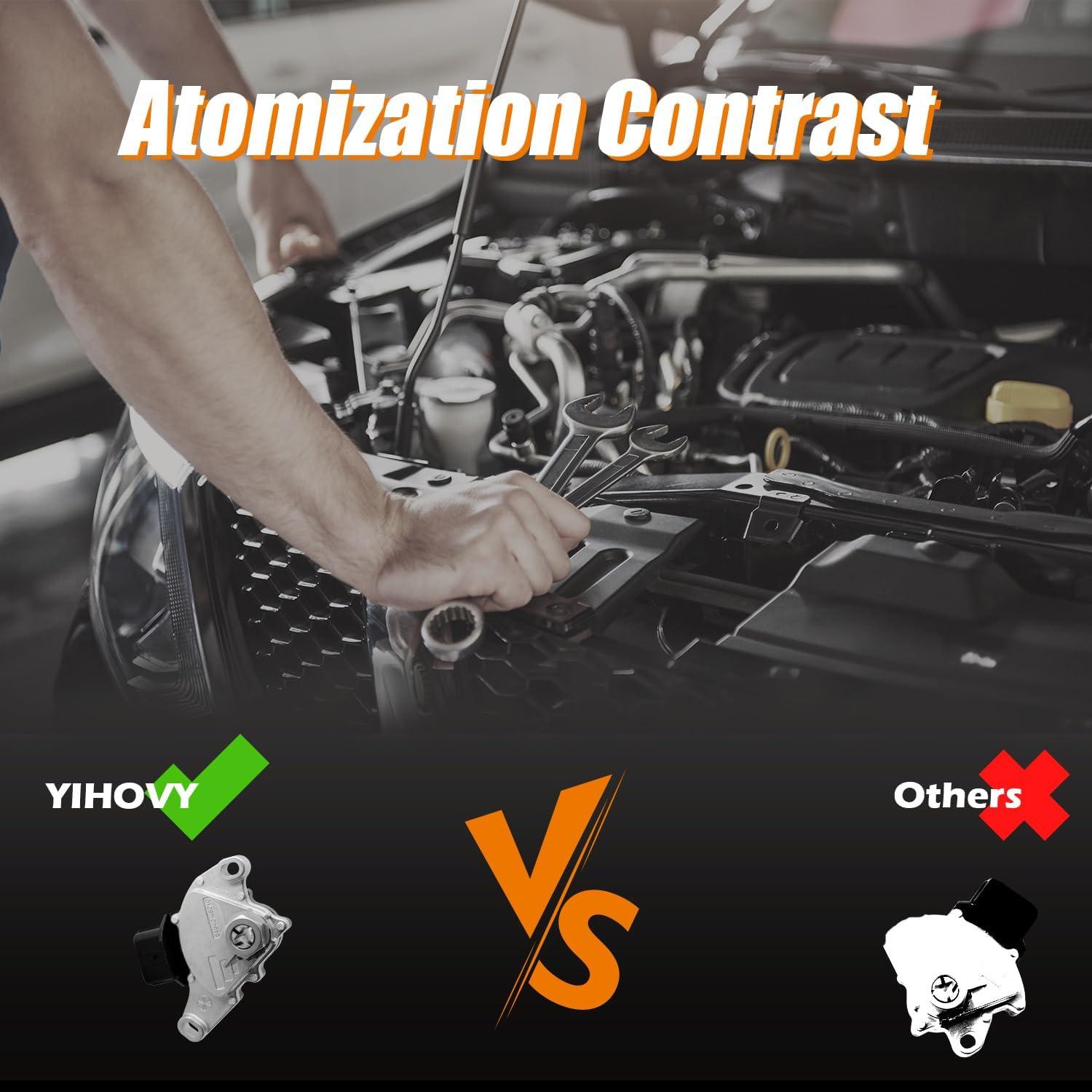 Interruptor de Seguridad Neutral YIHOVY 84540-48010 para Toyota