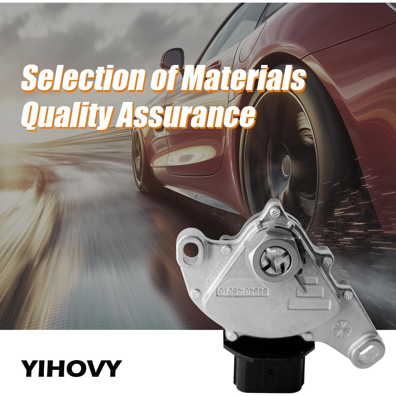 Interruptor de Seguridad Neutral YIHOVY 84540-48010 para Toyota