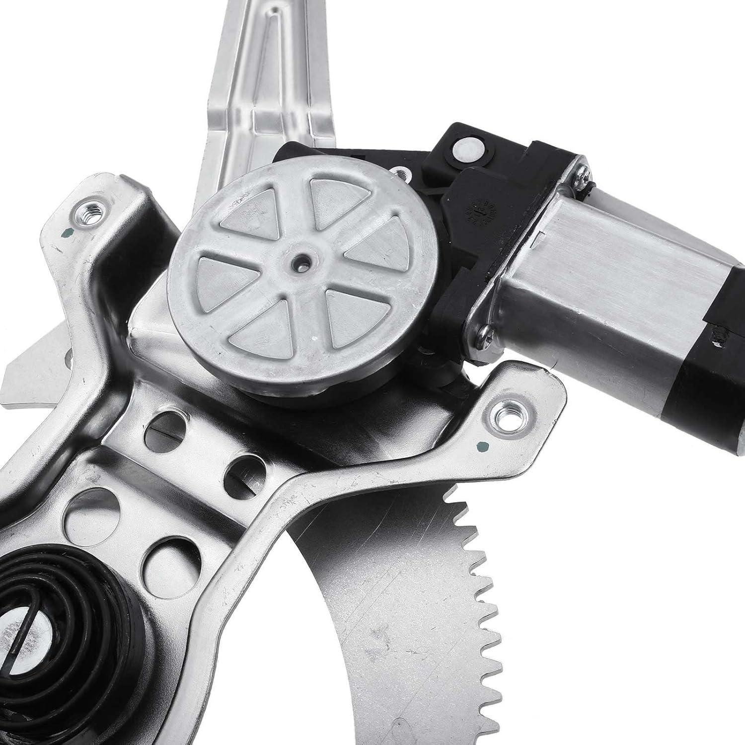 Reguladores de Ventana Eléctrica A-Premium para Toyota Corolla 1998-2002 - Juego de 2 Piezas