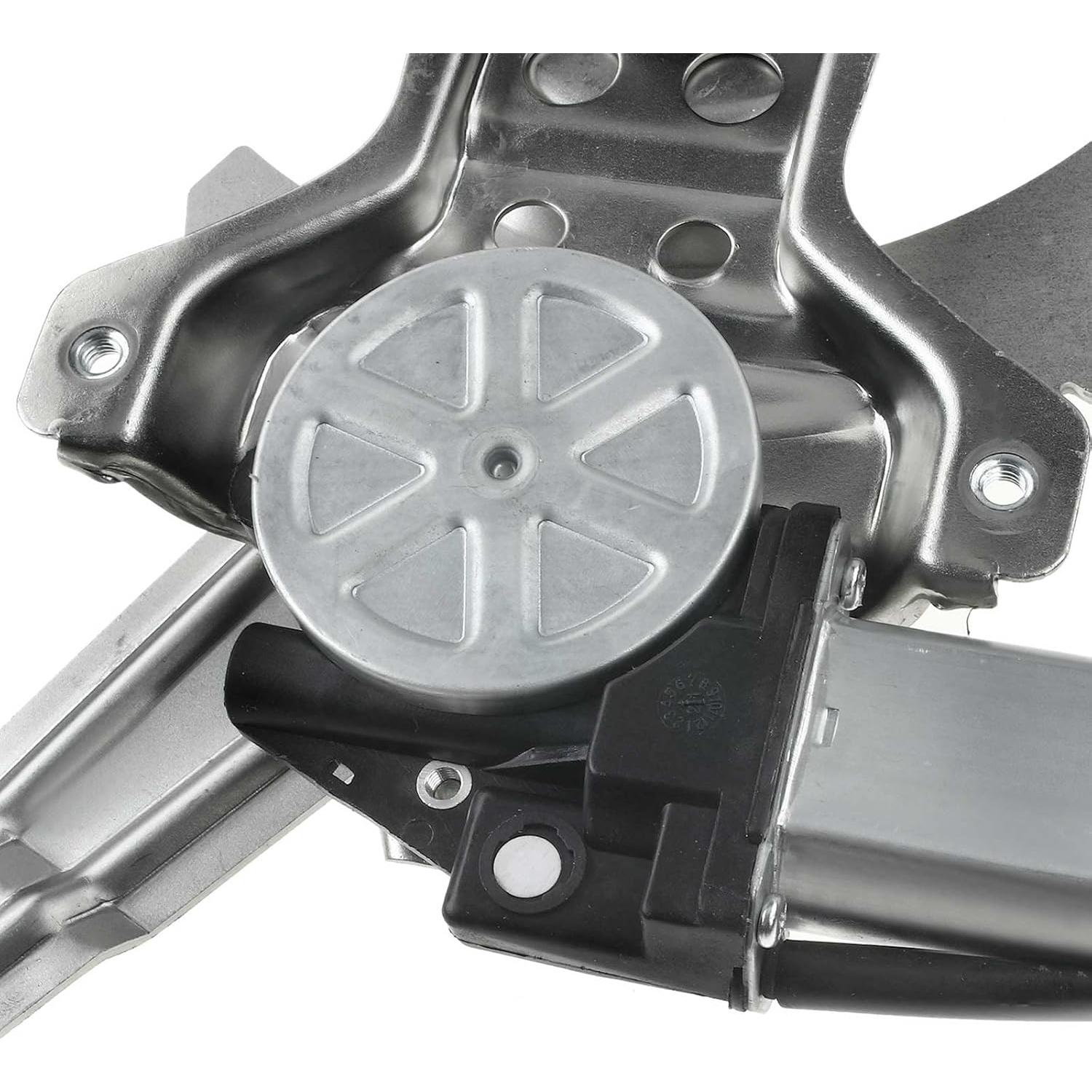 Reguladores de Ventana Eléctrica A-Premium para Toyota Corolla 1998-2002 - Juego de 2 Piezas