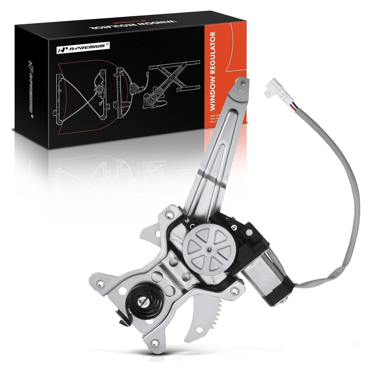 Regulador de Ventana Eléctrico A-Premium Toyota Corolla 1998-2002