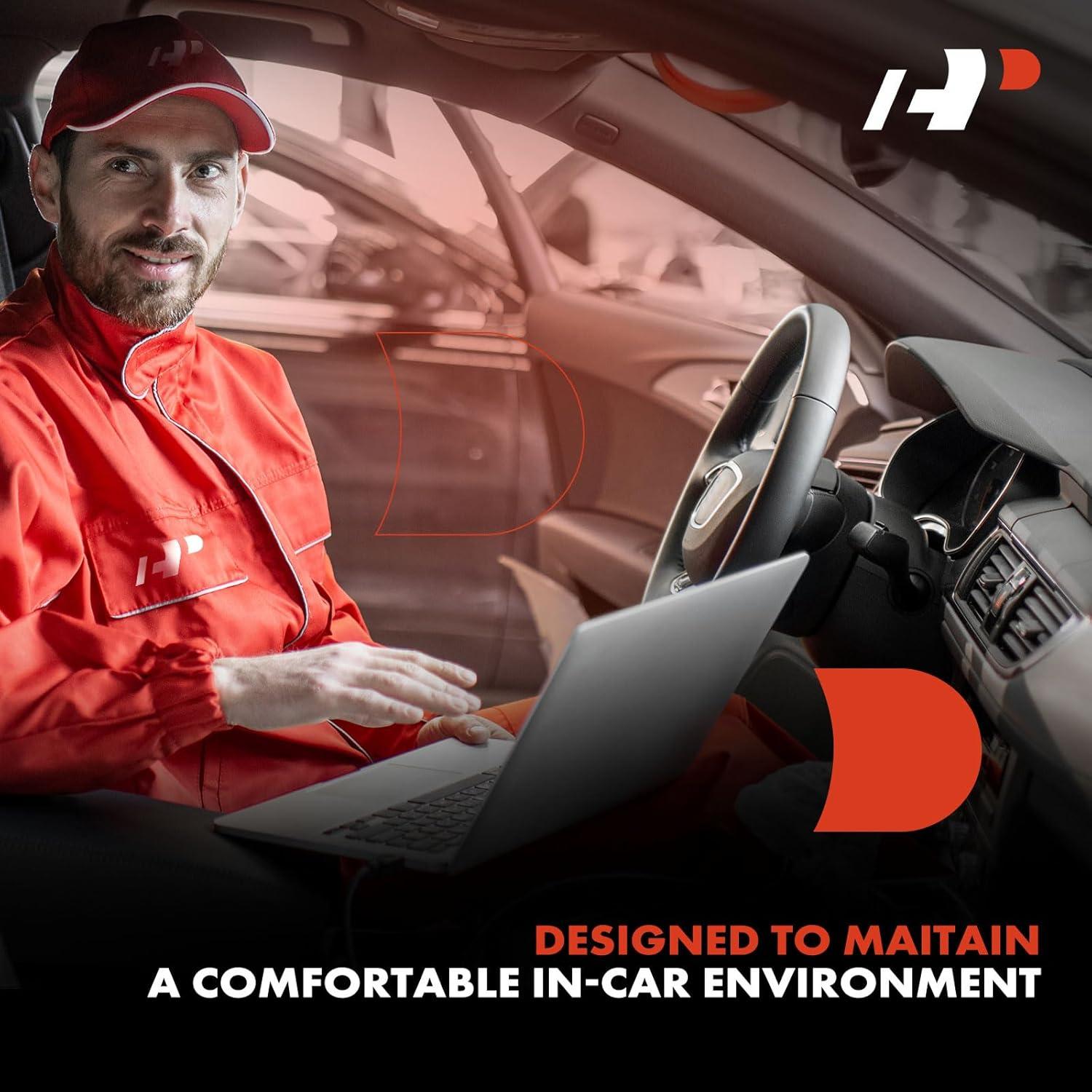 Motor de Soplador de Calefacción A-Premium para Toyota Corolla 1993-1997