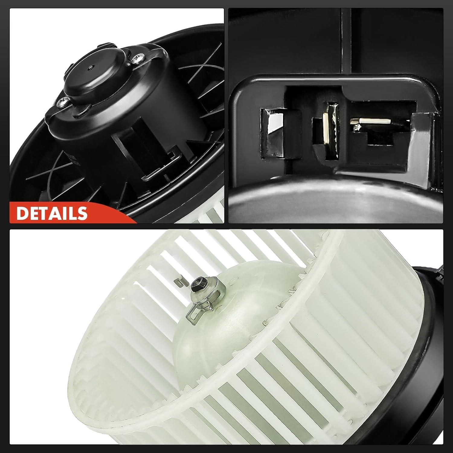 Motor de Soplador de Calefacción A-Premium para Toyota Corolla 1993-1997