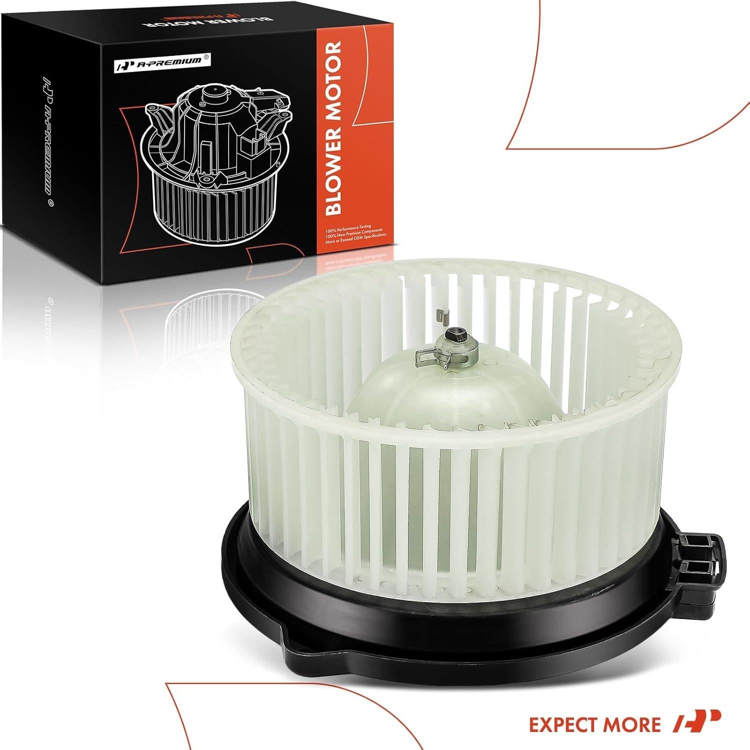 Motor de Soplador de Calefacción A-Premium para Toyota Corolla 1993-1997