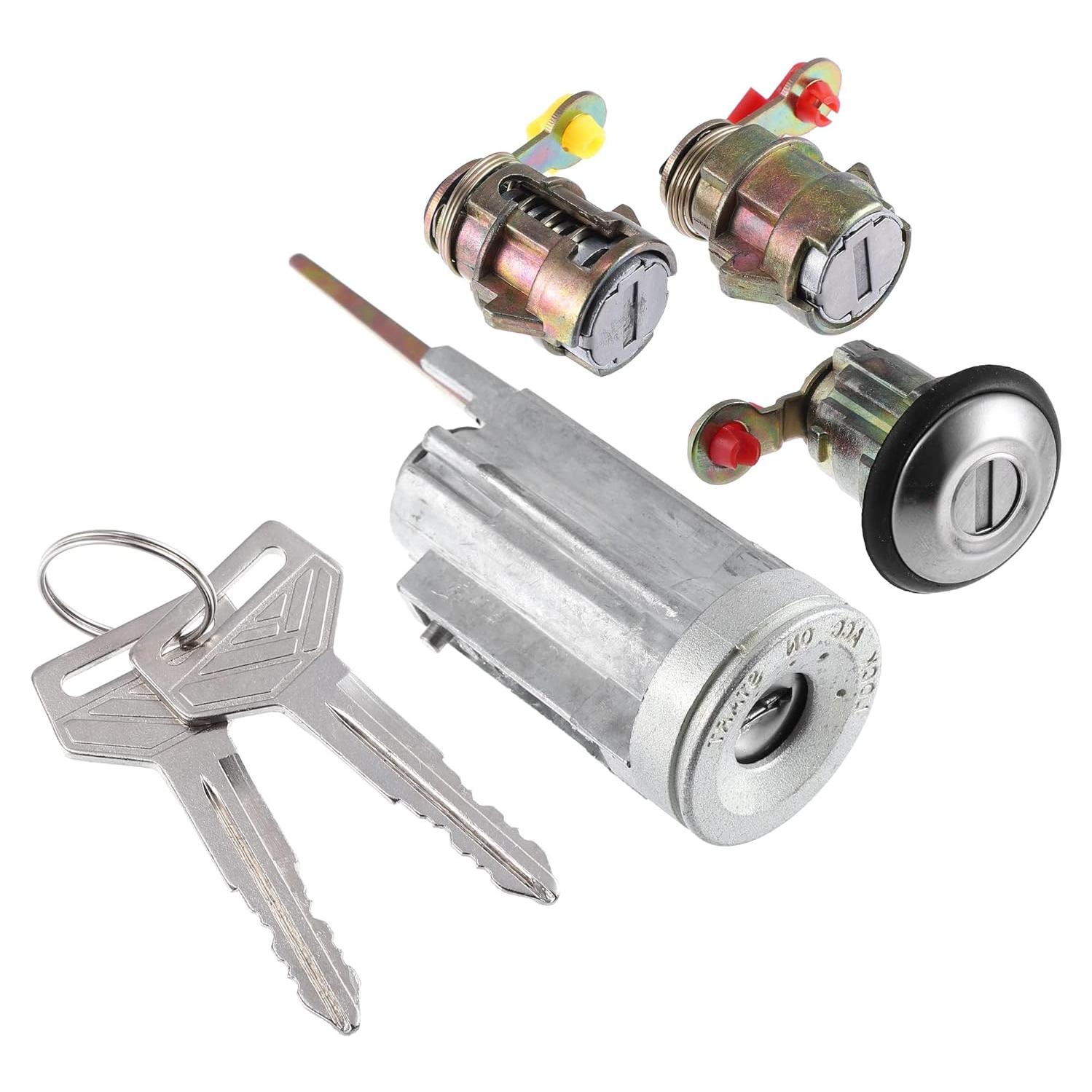 Cilindro de Bloqueo de Encendido Toyota Corolla 1987-1992