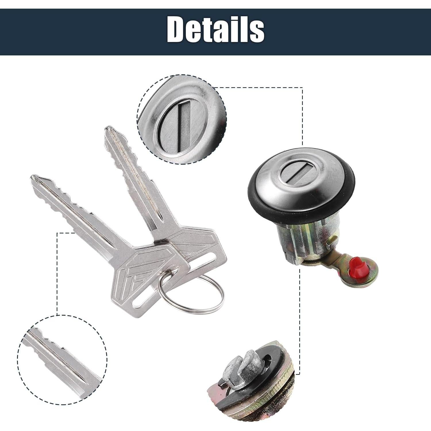 Cilindro de Bloqueo de Encendido Toyota Corolla 1987-1992