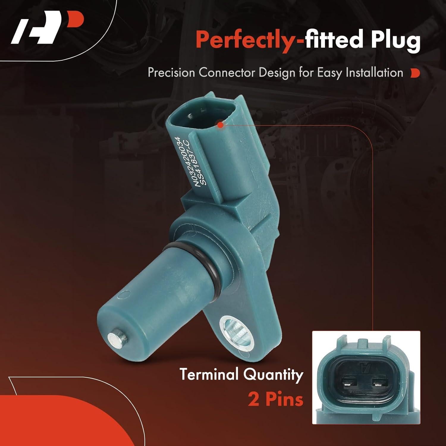 Sensor de Velocidad A-Premium para Toyota y Lexus