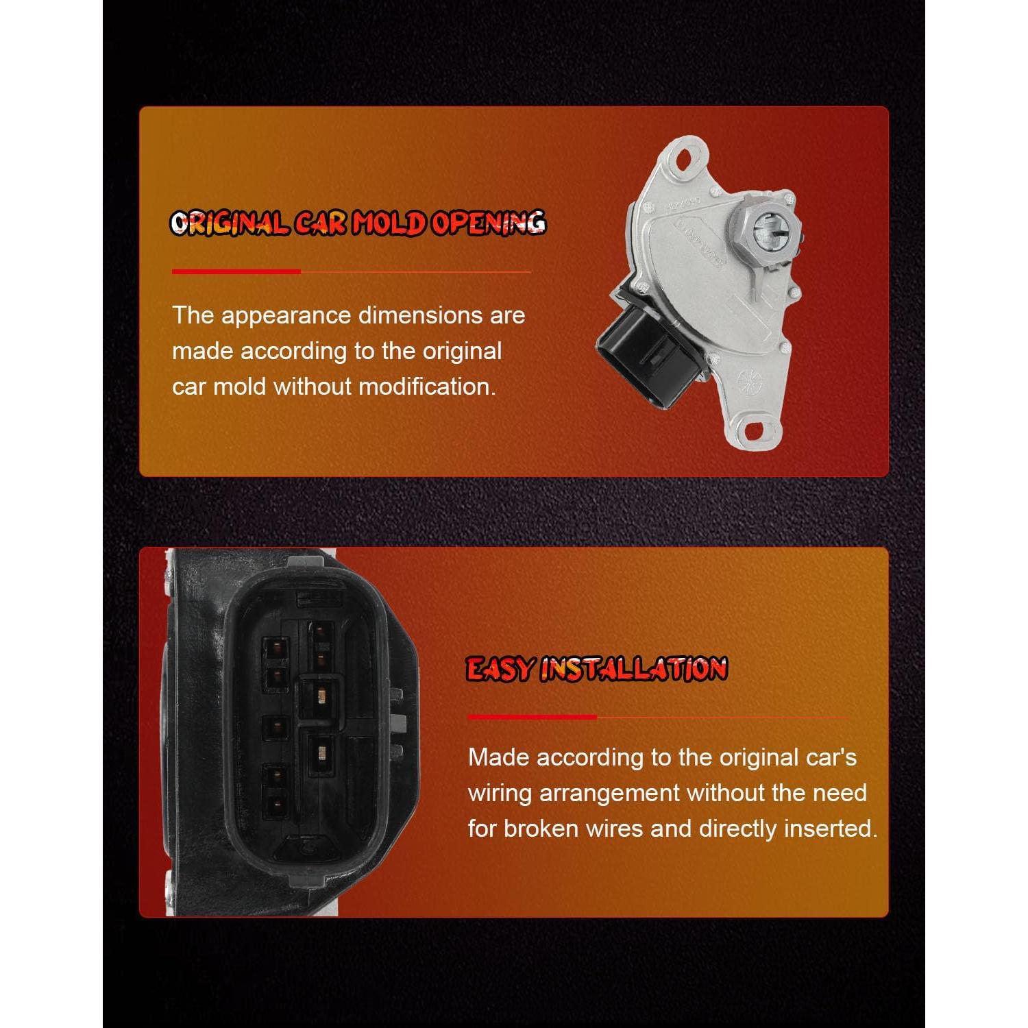 Interruptor de Seguridad Neutro CCIYU 84540-48010 para Lexus y Toyota