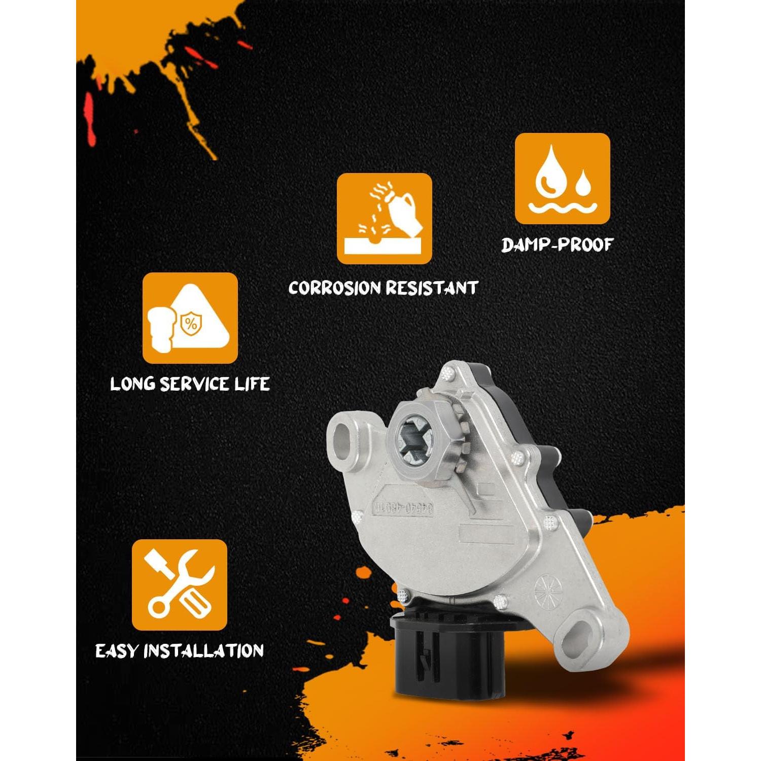 Interruptor de Seguridad Neutro CCIYU 84540-48010 para Lexus y Toyota