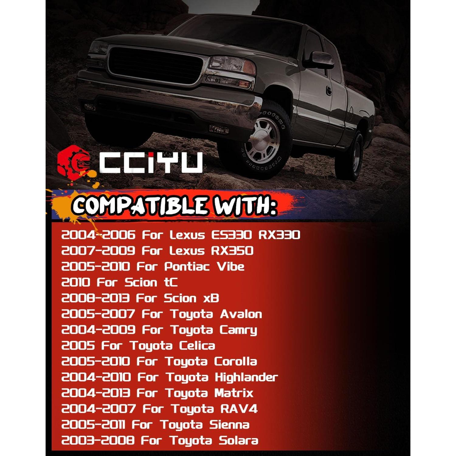 Interruptor de Seguridad Neutro CCIYU 84540-48010 para Lexus y Toyota