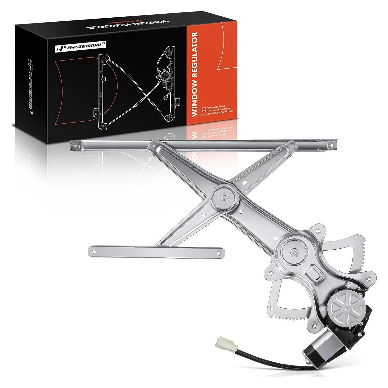 Regulador de Ventana Eléctrico A-Premium Toyota Corolla 2003-2008 Lado Derecho