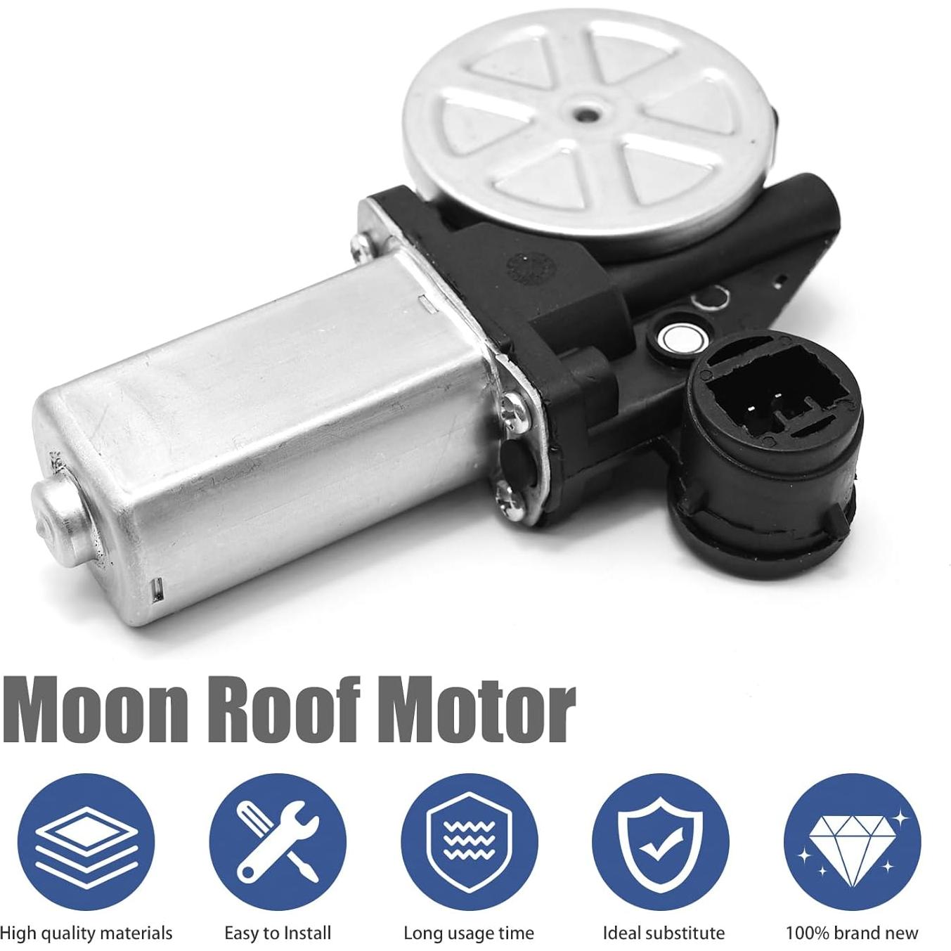 Motor Elevación Ventana Eléctrico Toyota Highlander 2001-2007