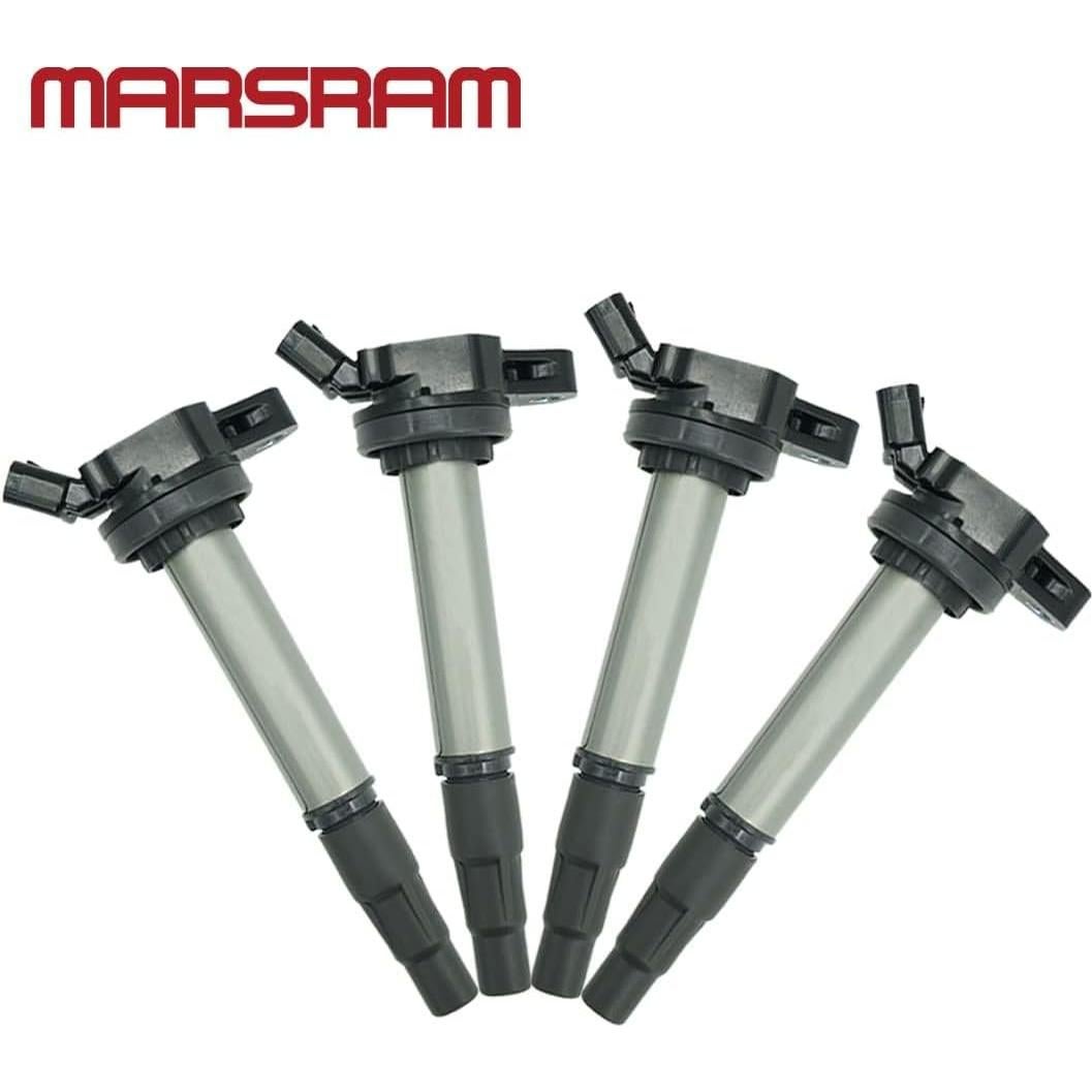 Bobina de Encendido Marsram UF596 para Toyota Corolla 2009-2017