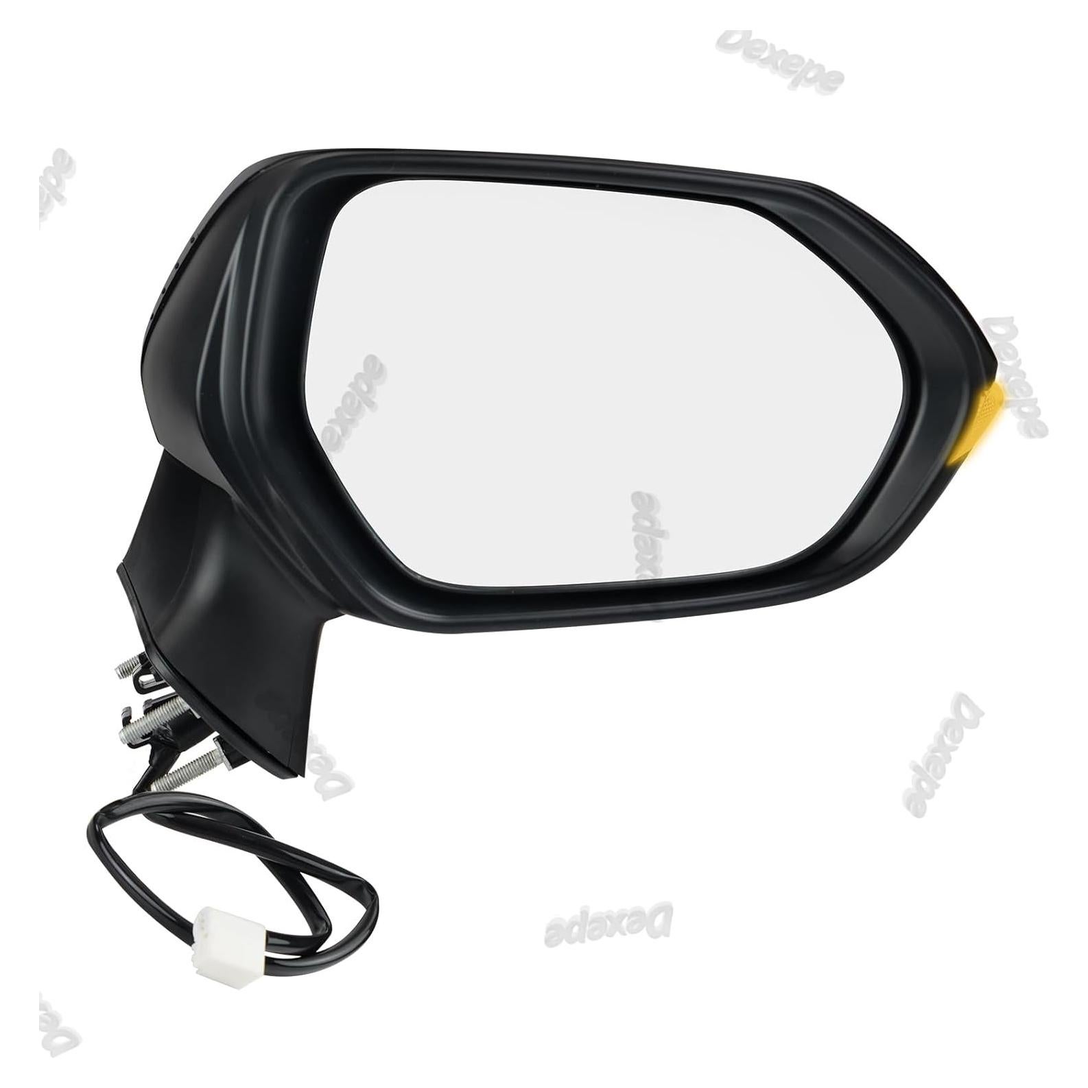 Espejo Lateral Derecho Calentado Dexepe Toyota Corolla 2020-2025