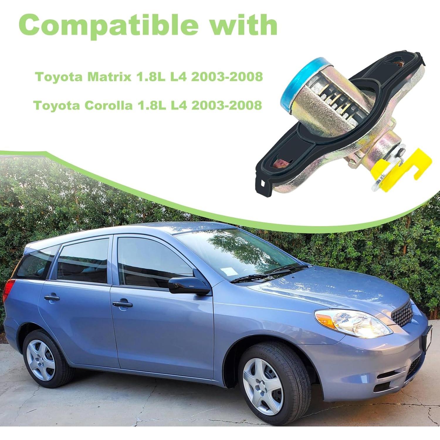 Cilindro de Cerradura de Tapa de Maletero Toyota Corolla 2003-2008