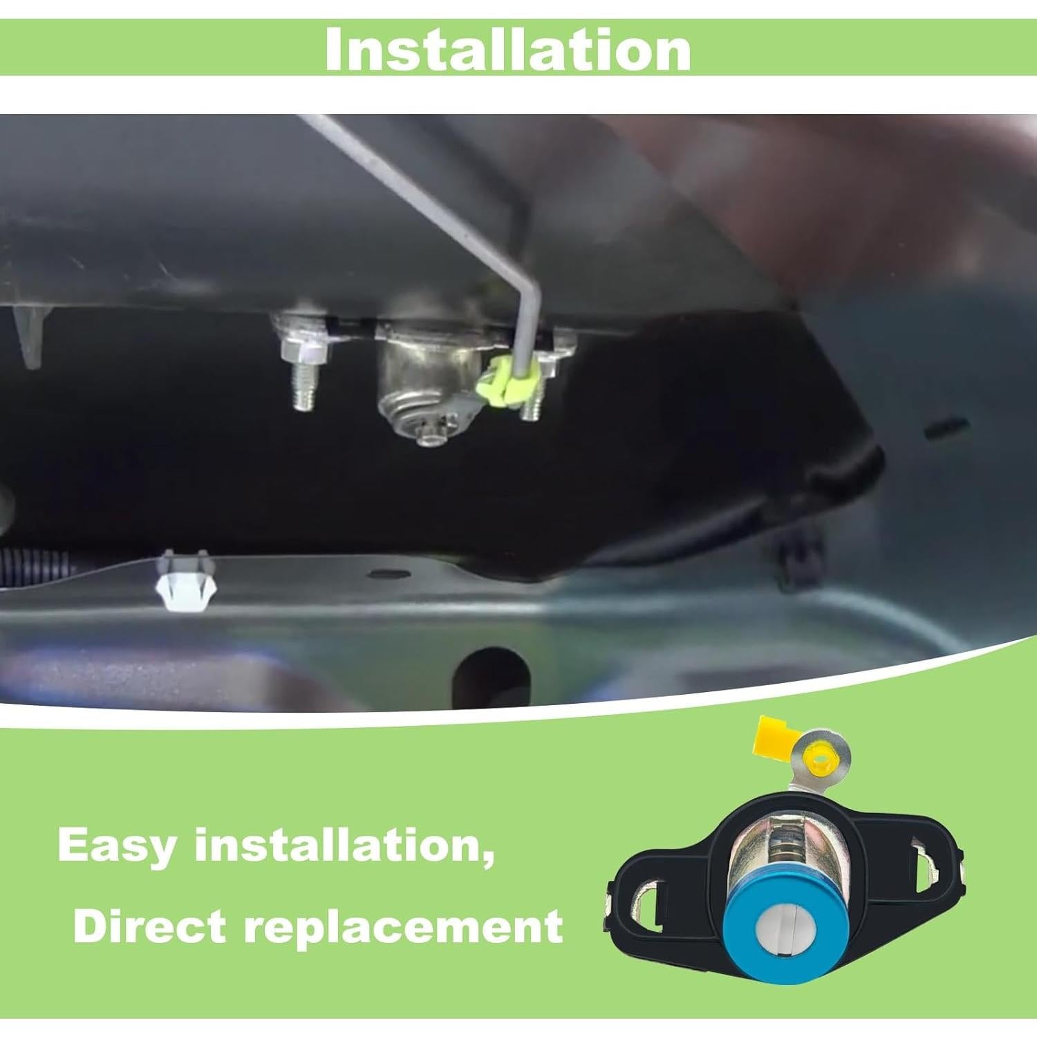 Cilindro de Cerradura de Tapa de Maletero Toyota Corolla 2003-2008