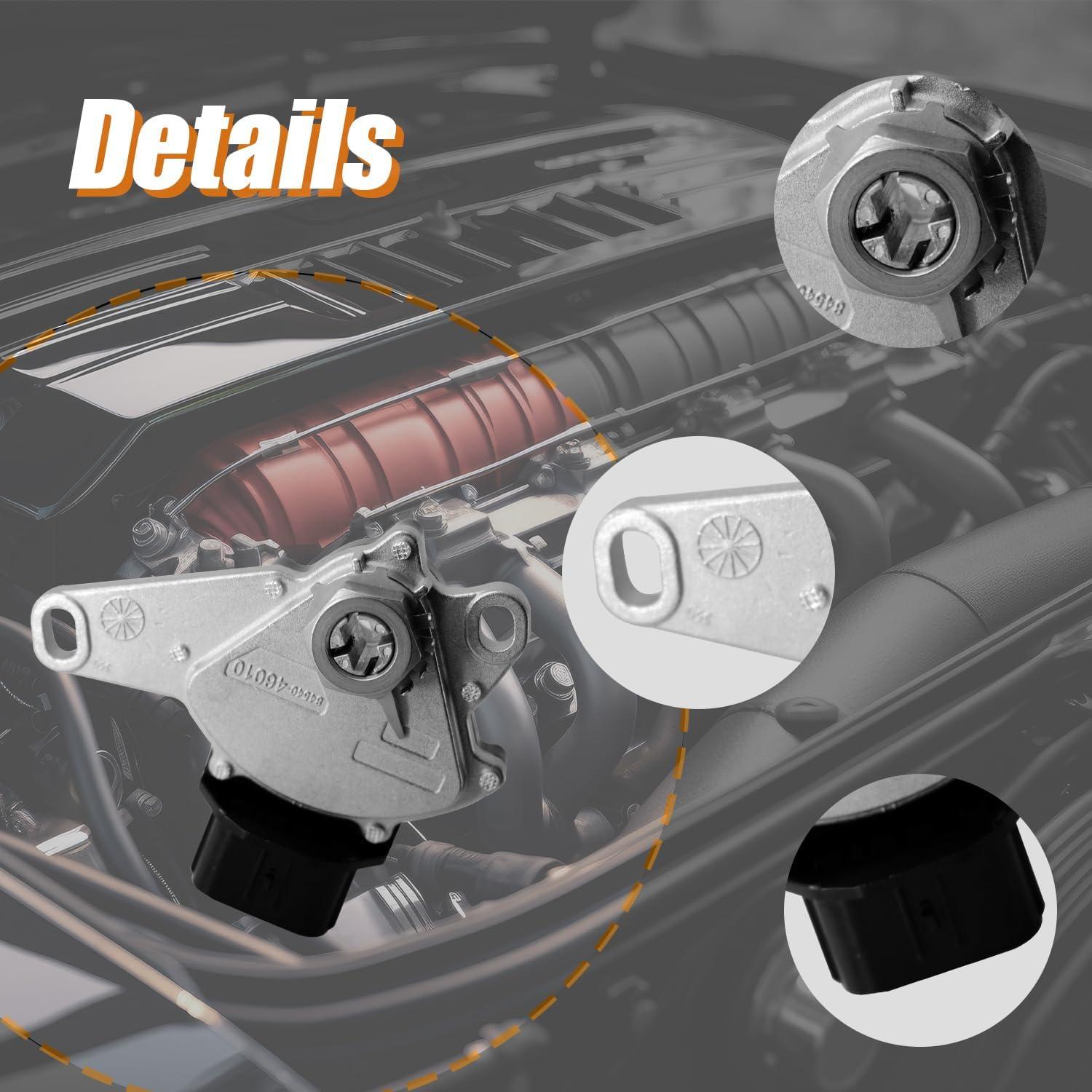 Interruptor de Seguridad Neutral YIHOVY 84540-46010 para Toyota y Pontiac