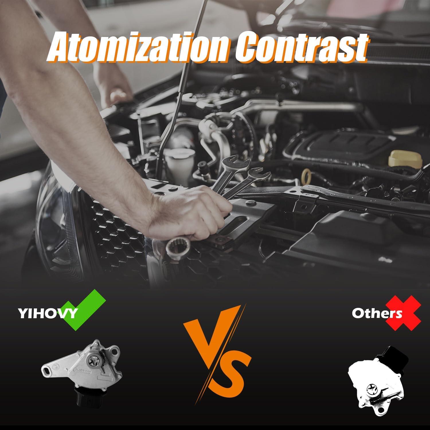 Interruptor de Seguridad Neutral YIHOVY 84540-46010 para Toyota y Pontiac