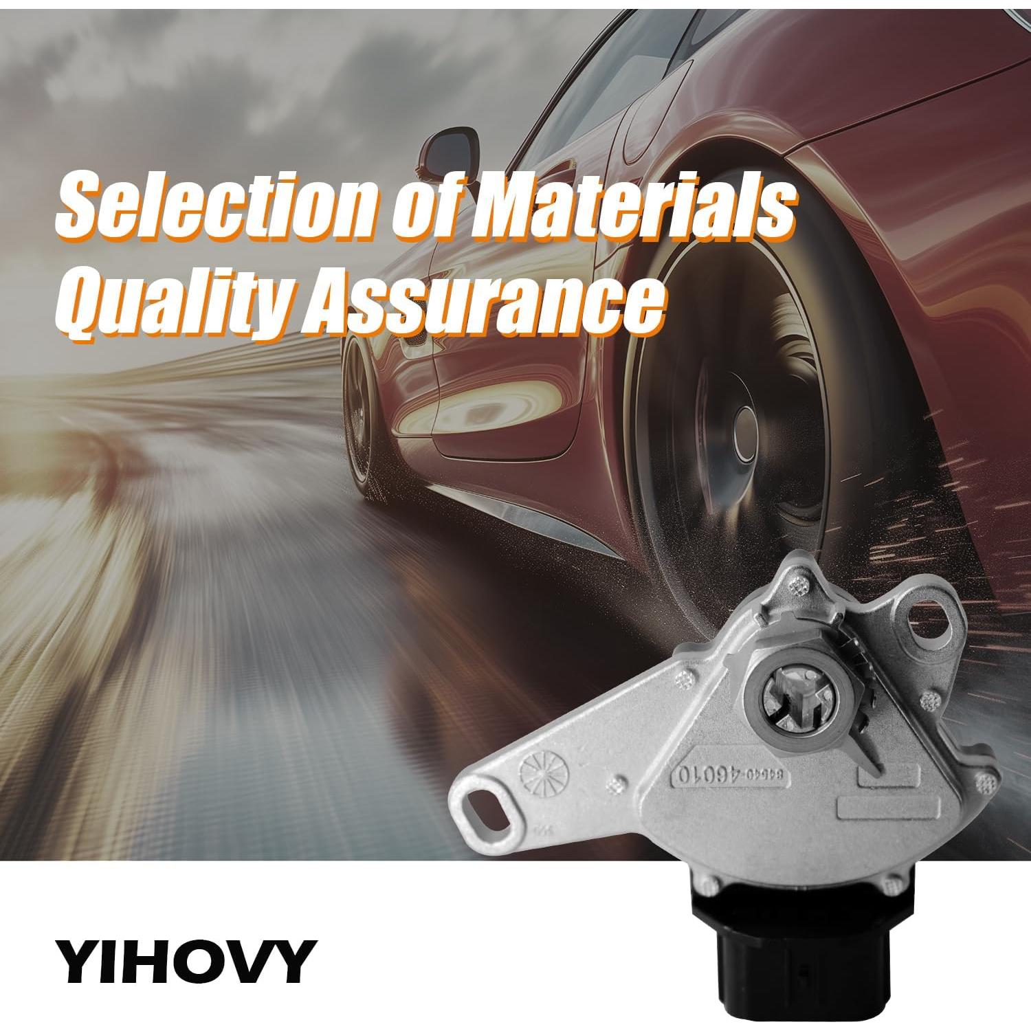 Interruptor de Seguridad Neutral YIHOVY 84540-46010 para Toyota y Pontiac