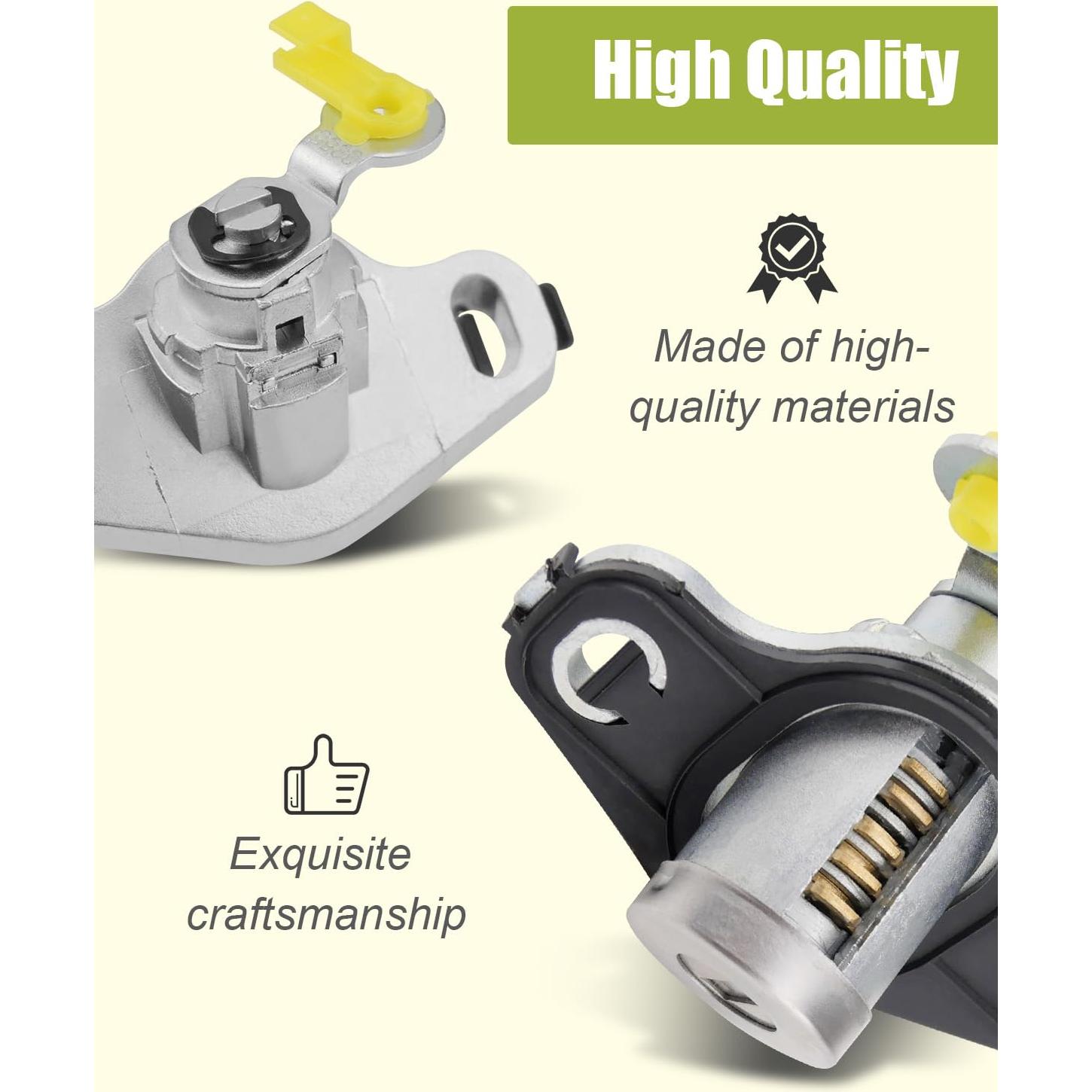 Cilindro de Cerradura Maletero Toyota Corolla/Matrix 2003-2008