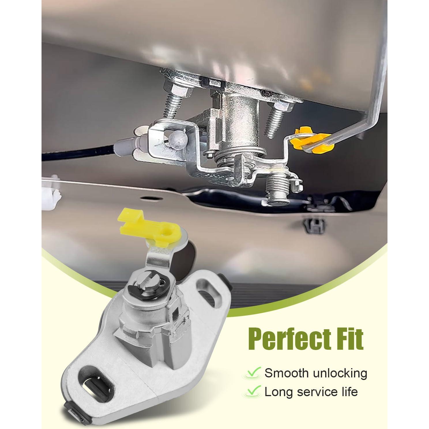 Cilindro de Cerradura Maletero Toyota Corolla/Matrix 2003-2008