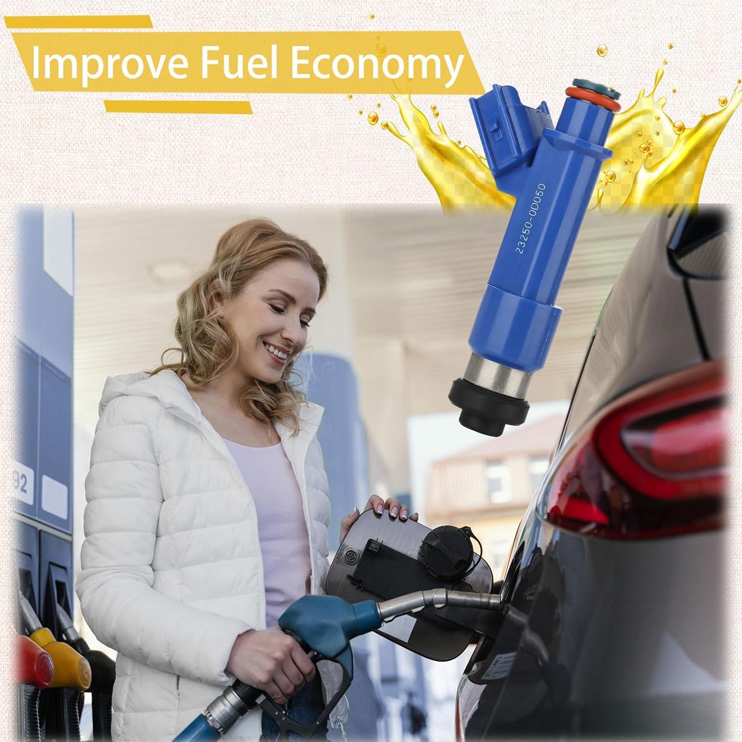 Inyectores de combustible Pjvmvo 1.8L Corolla Matrix 2005-2008