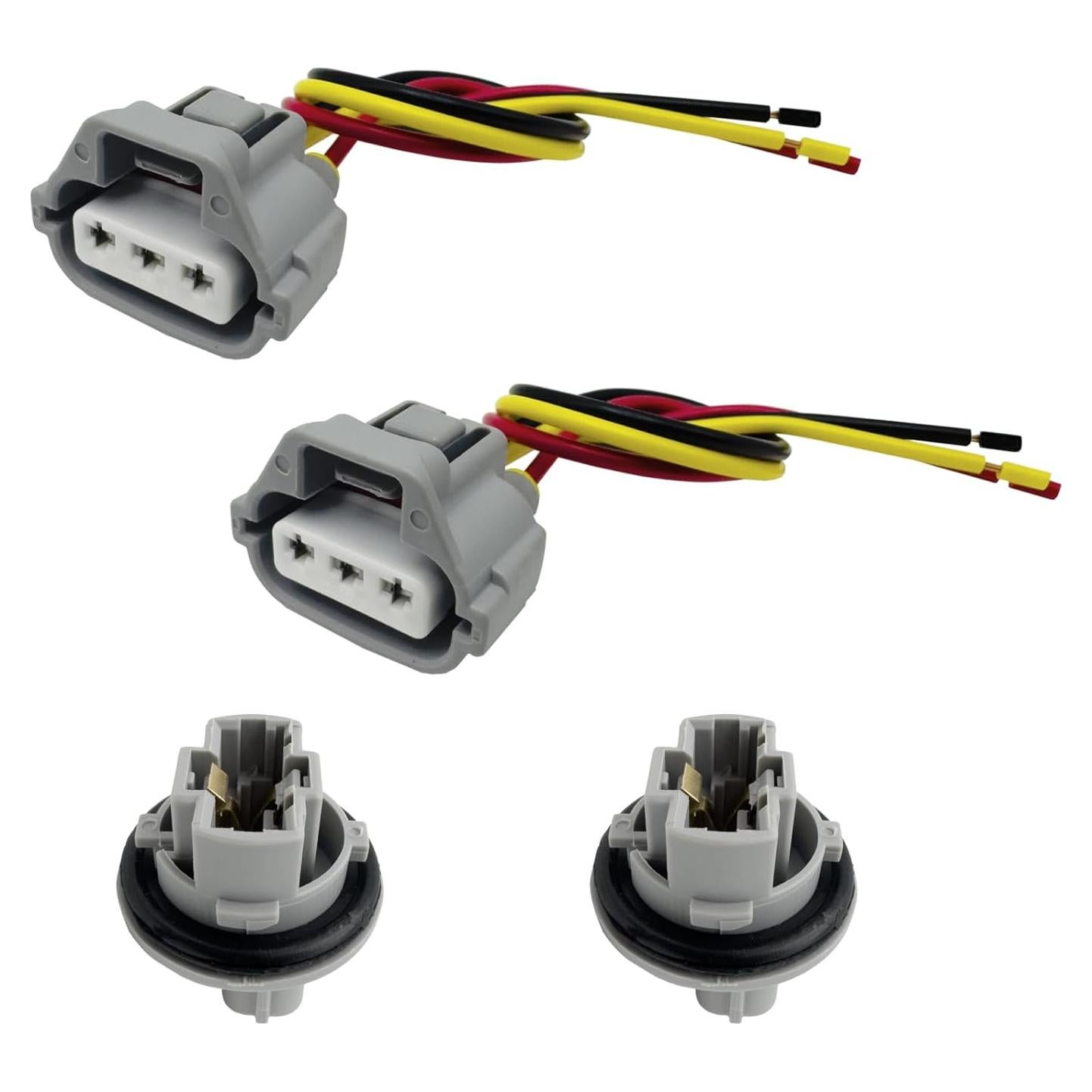 Conector Luz Señal Giro Toyota 4Runner Camry Corolla 2006-2019