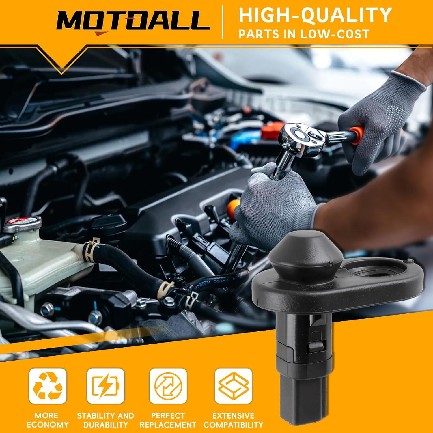 Interruptor de Luz de Cortesía MOTOALL 84231-52010 Compatible Lexus/Toyota