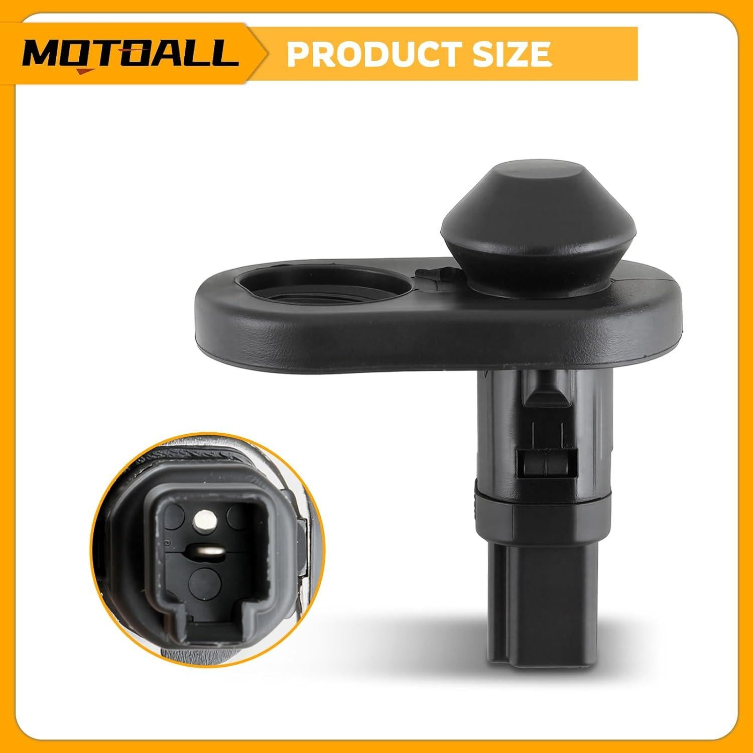 Interruptor de Luz de Cortesía MOTOALL 84231-52010 Compatible Lexus/Toyota