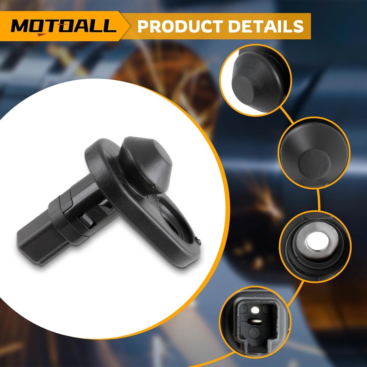 Interruptor de Luz de Cortesía MOTOALL 84231-52010 Compatible Lexus/Toyota