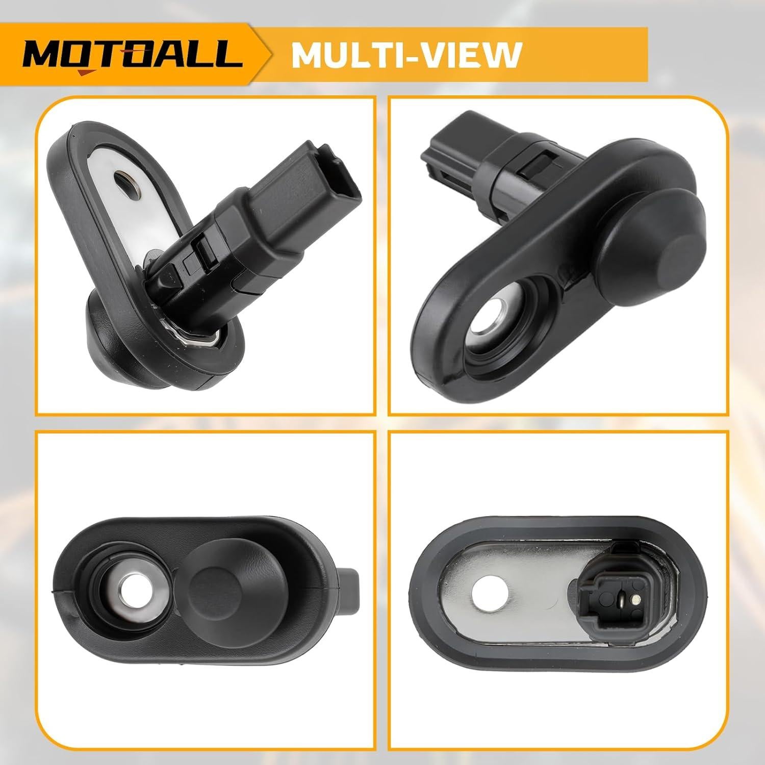 Interruptor de Luz de Cortesía MOTOALL 84231-52010 Compatible Lexus/Toyota