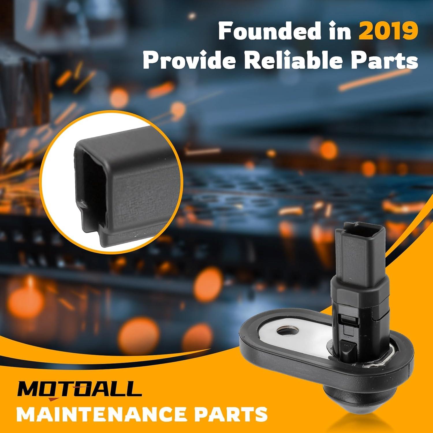 Interruptor de Luz de Cortesía MOTOALL 84231-52010 Compatible Lexus/Toyota